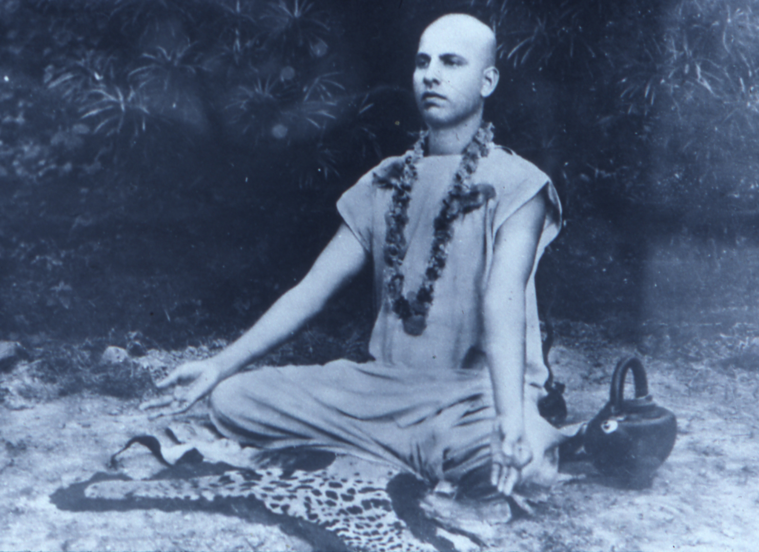 Swami Kripalu